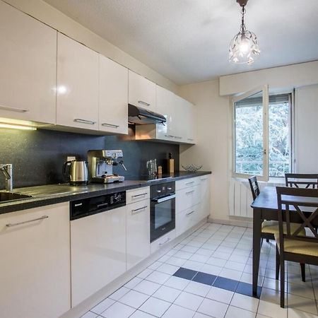 Le Bois Gentil - Grand Appartement Familial, Proche De Geneve Et Du Palexpo Сен-Жульен-ан-Женевуа Экстерьер фото