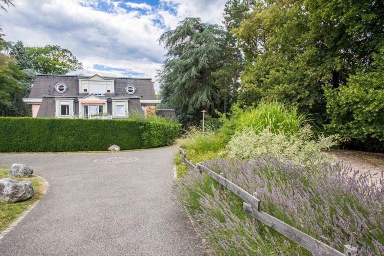 Le Bois Gentil - Grand Appartement Familial, Proche De Geneve Et Du Palexpo Сен-Жульен-ан-Женевуа Экстерьер фото