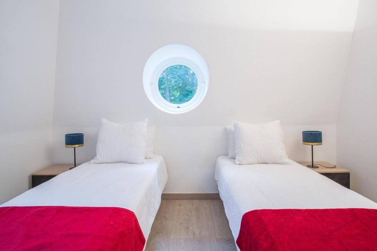 Le Bois Gentil - Grand Appartement Familial, Proche De Geneve Et Du Palexpo Сен-Жульен-ан-Женевуа Экстерьер фото
